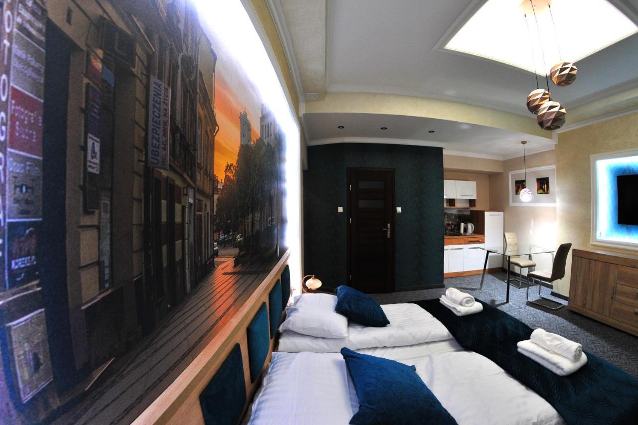 Apartamenty Na Mniszej Przemyśl Extérieur photo