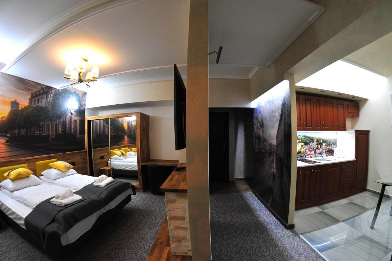 Apartamenty Na Mniszej Przemyśl Extérieur photo