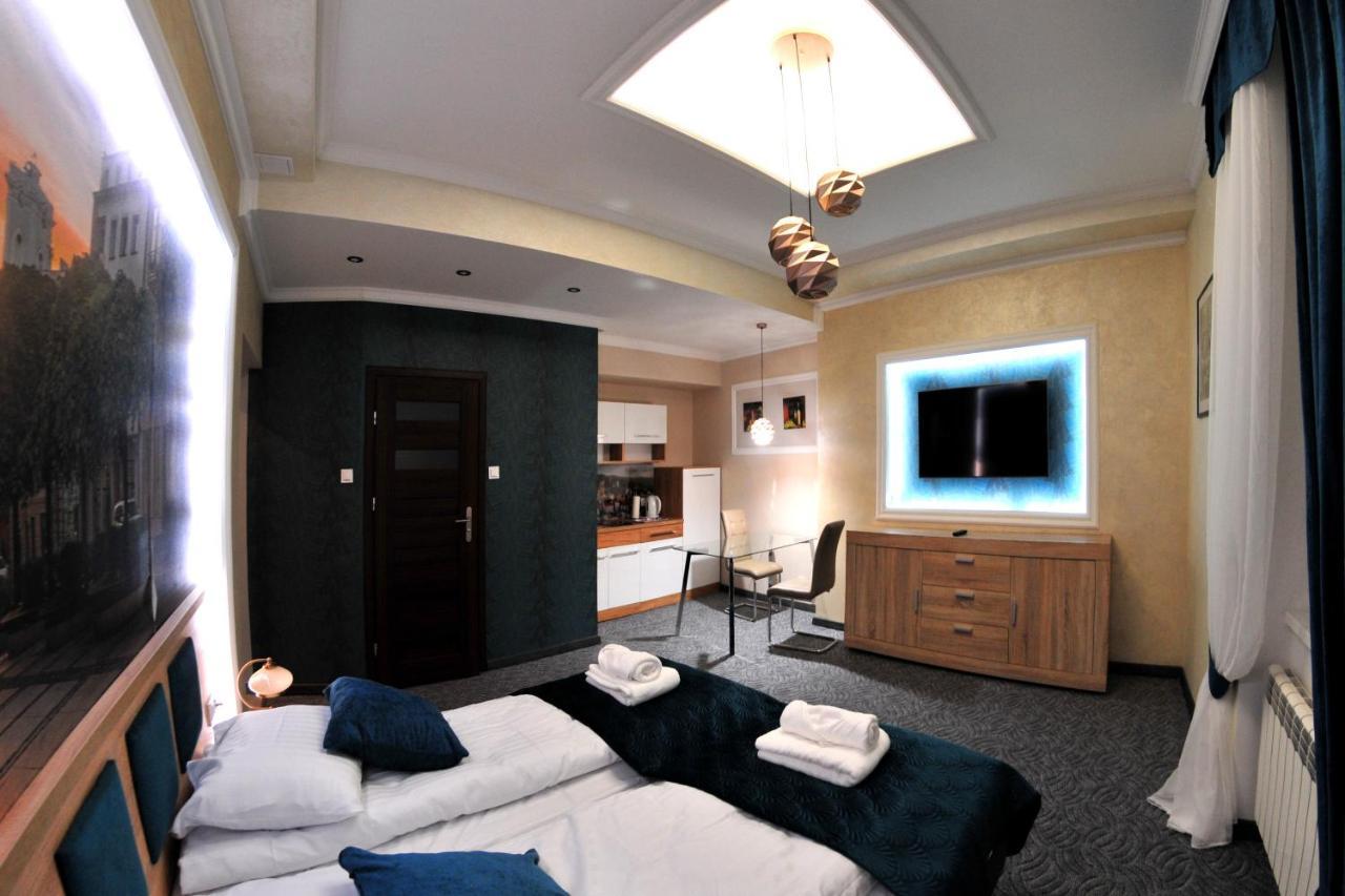 Apartamenty Na Mniszej Przemyśl Extérieur photo