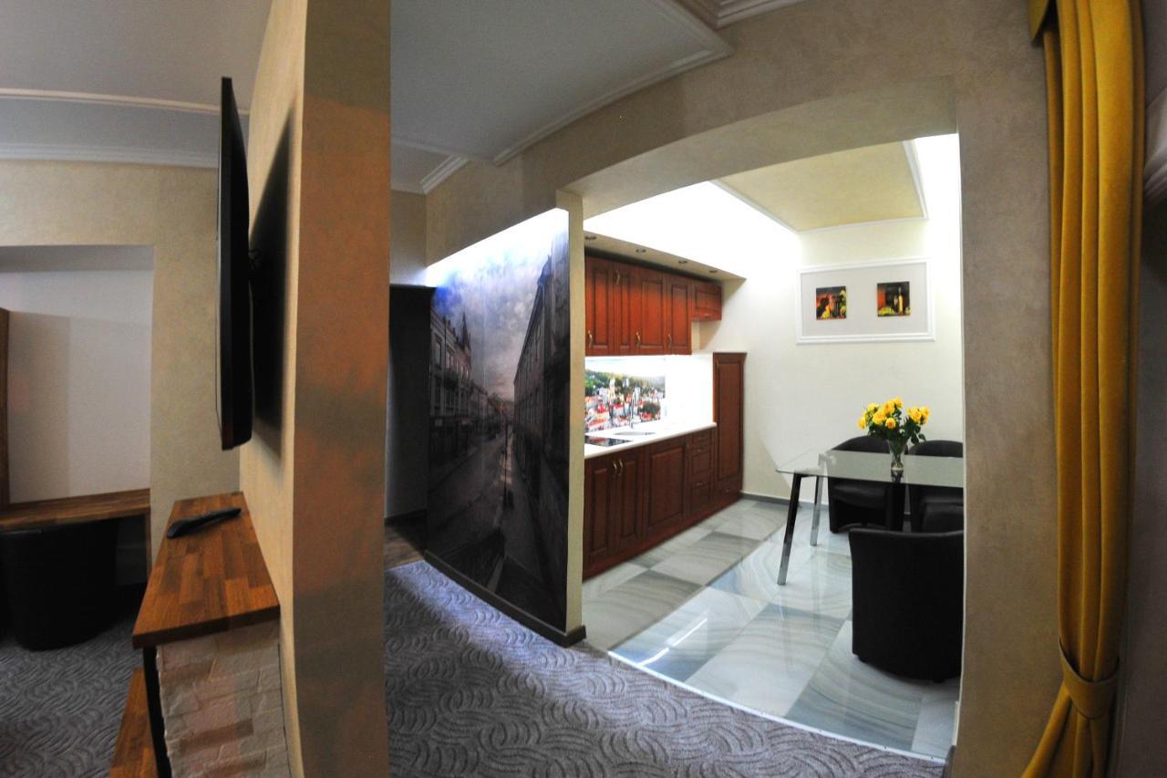 Apartamenty Na Mniszej Przemyśl Extérieur photo