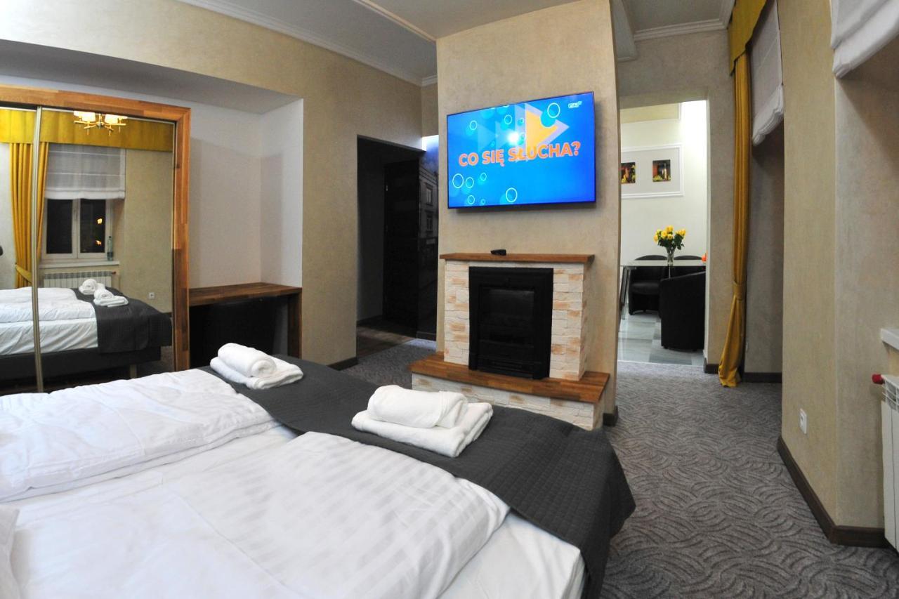 Apartamenty Na Mniszej Przemyśl Extérieur photo