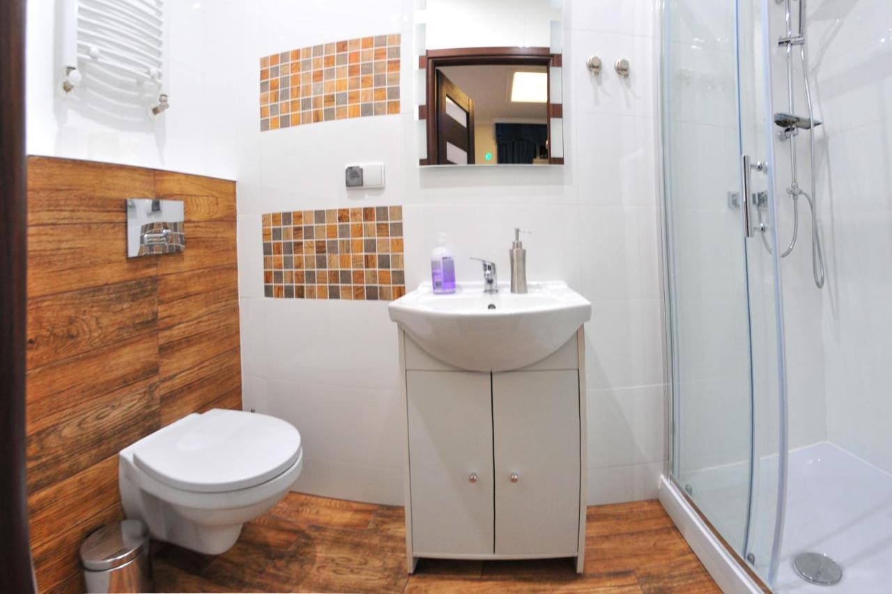 Apartamenty Na Mniszej Przemyśl Extérieur photo