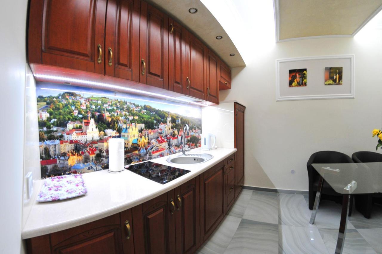 Apartamenty Na Mniszej Przemyśl Extérieur photo