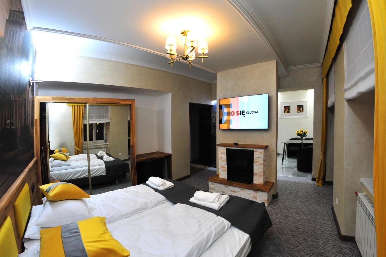 Apartamenty Na Mniszej Przemyśl Extérieur photo